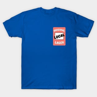 Original Local Lager T-Shirt